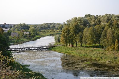 Річка Бовдурка | NIKON CORPORATION NIKON D3100 | 45 mm | 1/125 s | f/7.1 | ISO100